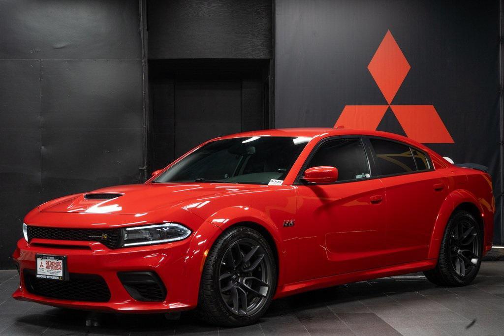 used 2021 Dodge Charger car, priced at $44,300