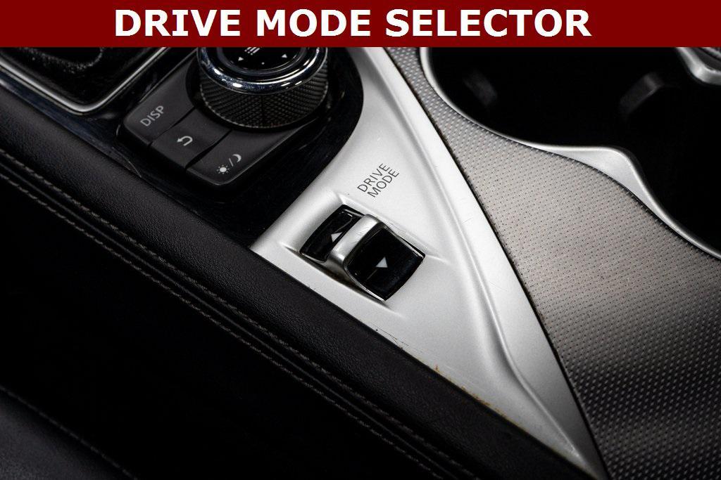 used 2017 INFINITI Q50 car, priced at $17,142