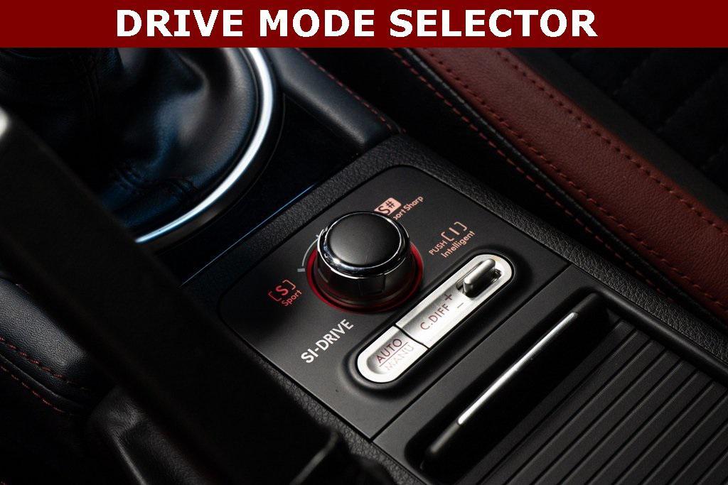 used 2018 Subaru WRX STI car, priced at $28,495