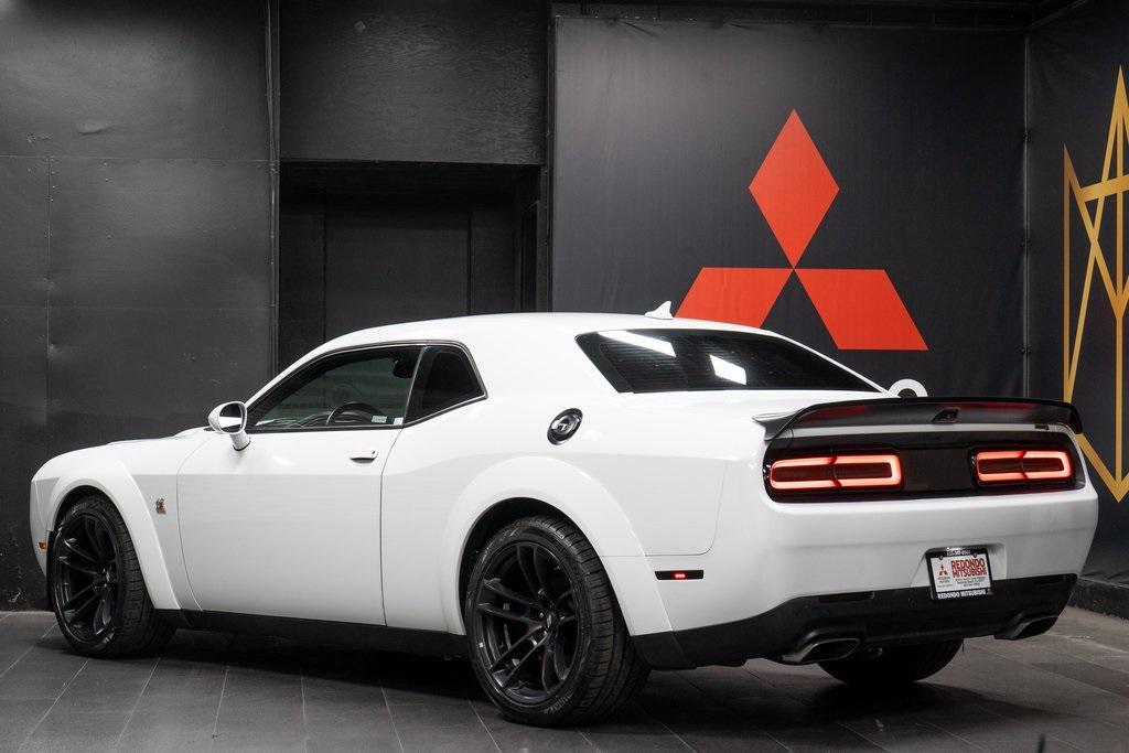 used 2020 Dodge Challenger car, priced at $38,758