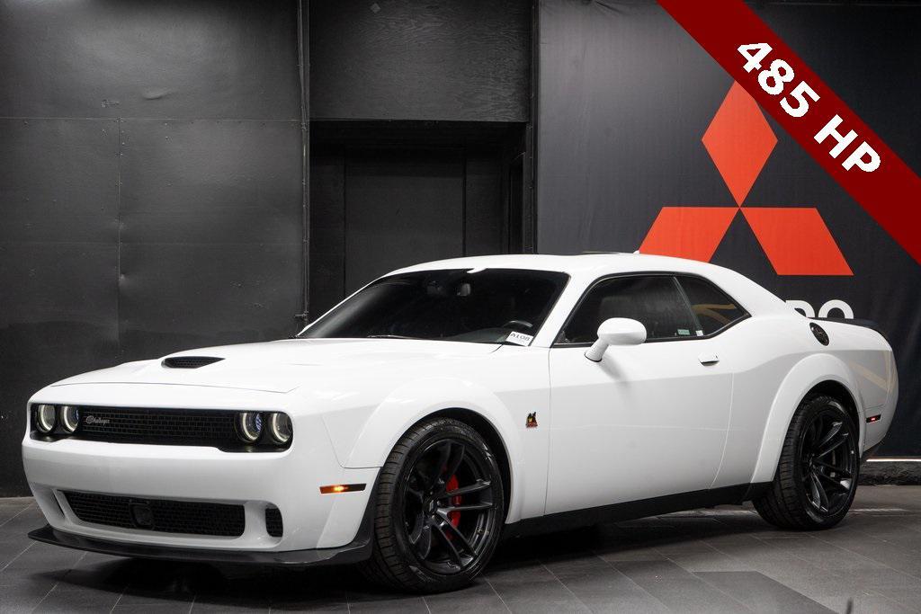 used 2020 Dodge Challenger car, priced at $38,758