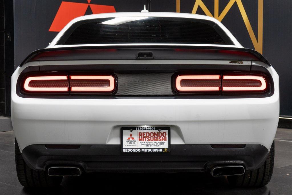 used 2020 Dodge Challenger car, priced at $38,758