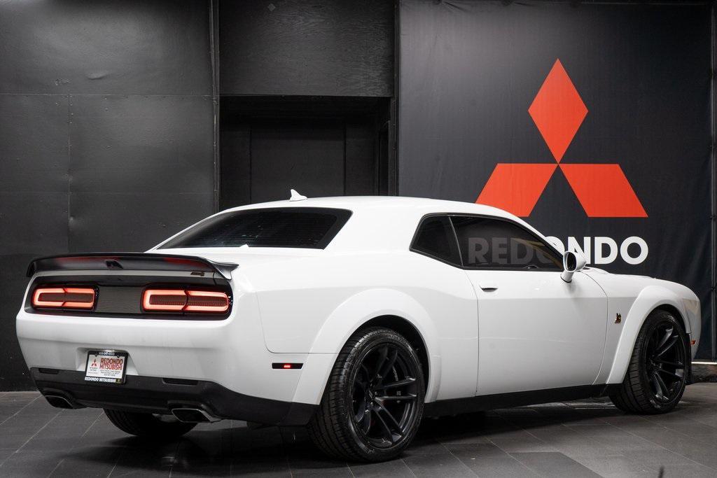 used 2020 Dodge Challenger car, priced at $38,758