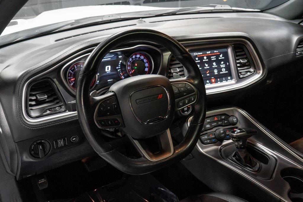 used 2020 Dodge Challenger car, priced at $38,758