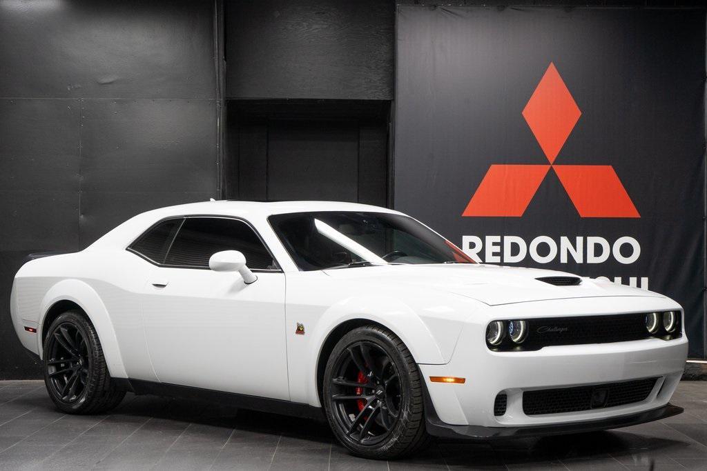 used 2020 Dodge Challenger car, priced at $38,758
