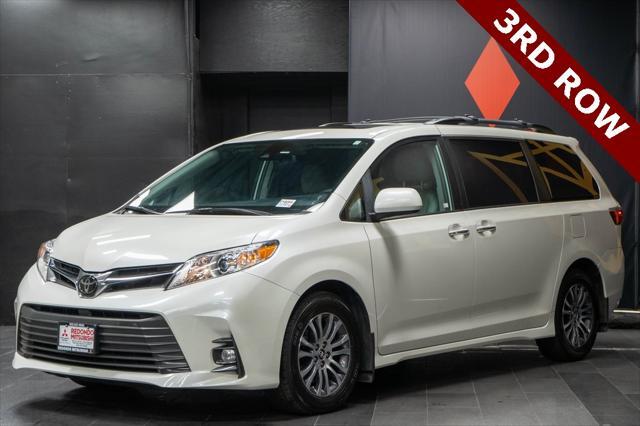 used 2019 Toyota Sienna car, priced at $30,998