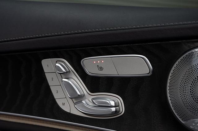 used 2016 Mercedes-Benz AMG C car, priced at $42,999