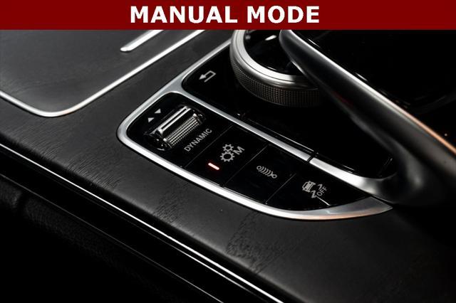 used 2016 Mercedes-Benz AMG C car, priced at $42,489