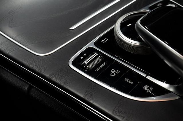 used 2016 Mercedes-Benz AMG C car, priced at $42,999