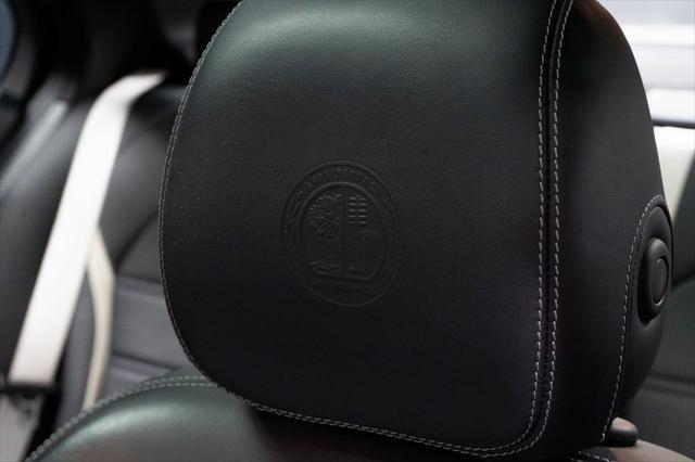 used 2016 Mercedes-Benz AMG C car, priced at $42,999
