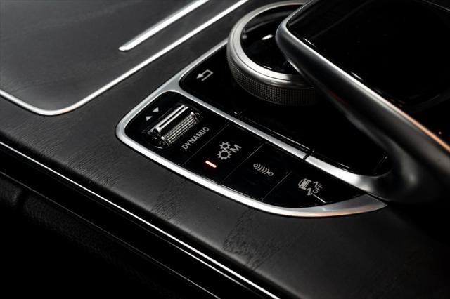 used 2016 Mercedes-Benz AMG C car, priced at $42,999