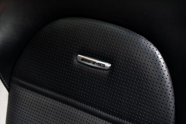 used 2016 Mercedes-Benz AMG C car, priced at $42,999