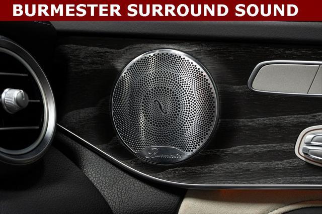 used 2016 Mercedes-Benz AMG C car, priced at $42,489