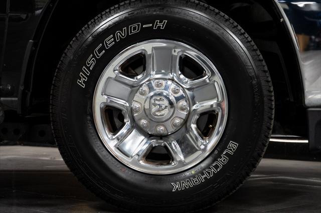 used 2020 Ram 2500 car, priced at $37,452