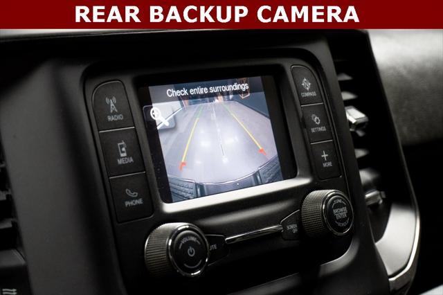 used 2020 Ram 2500 car, priced at $37,452
