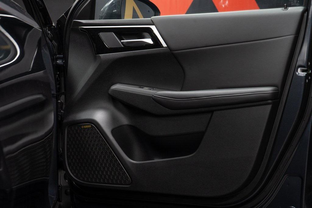 new 2025 Mitsubishi Outlander car, priced at $39,285