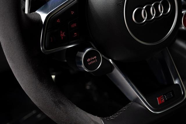 used 2021 Audi TT RS car, priced at $66,995