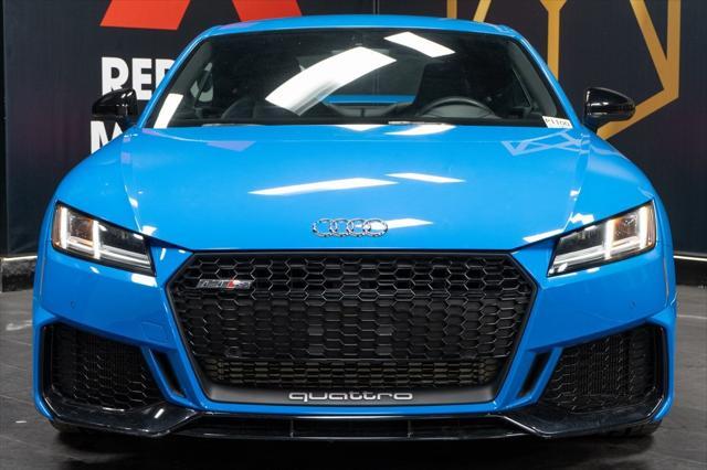 used 2021 Audi TT RS car, priced at $66,995