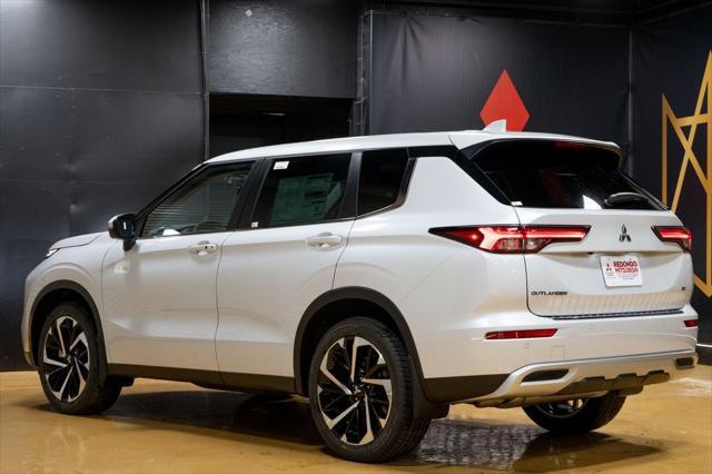 new 2025 Mitsubishi Outlander PHEV car, priced at $48,275