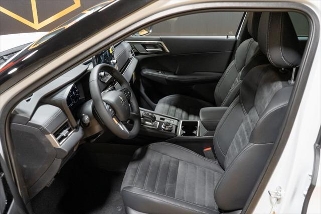 new 2025 Mitsubishi Outlander PHEV car, priced at $48,275