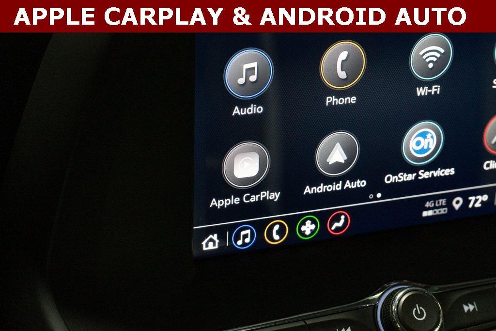 used 2021 Chevrolet Camaro car, priced at $24,381