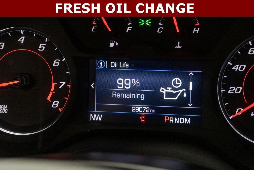 used 2021 Chevrolet Camaro car, priced at $24,381