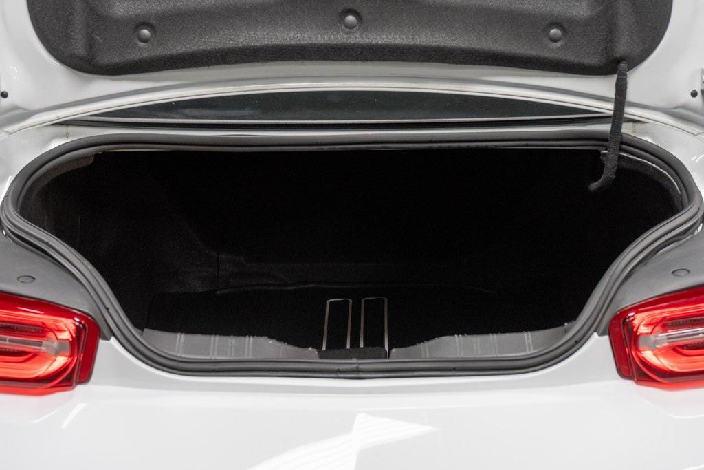 used 2021 Chevrolet Camaro car, priced at $24,381