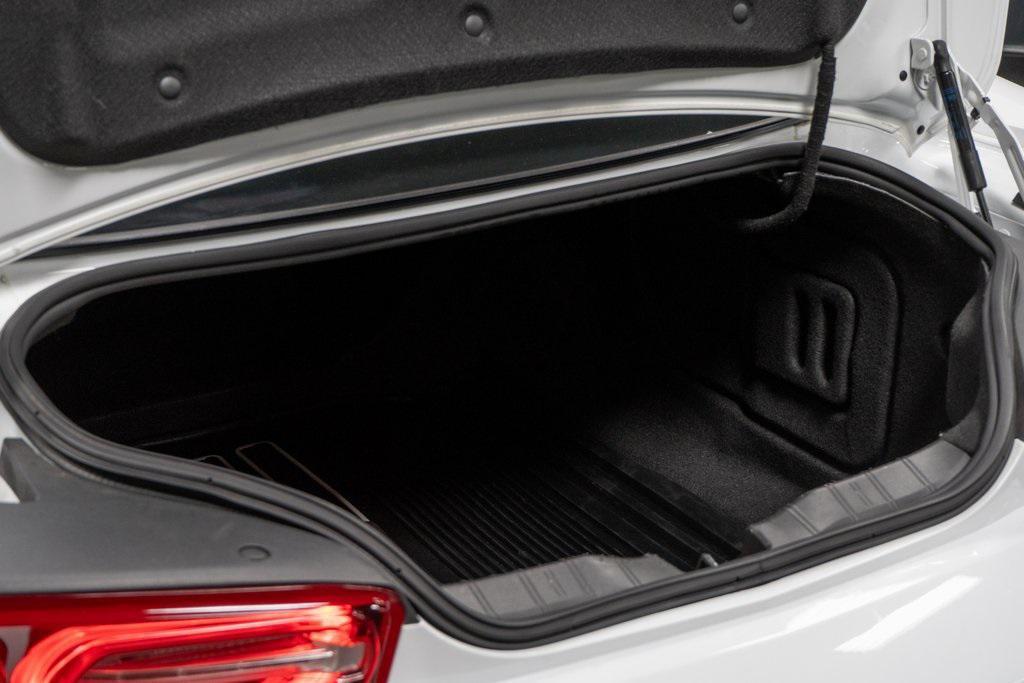 used 2021 Chevrolet Camaro car, priced at $24,381