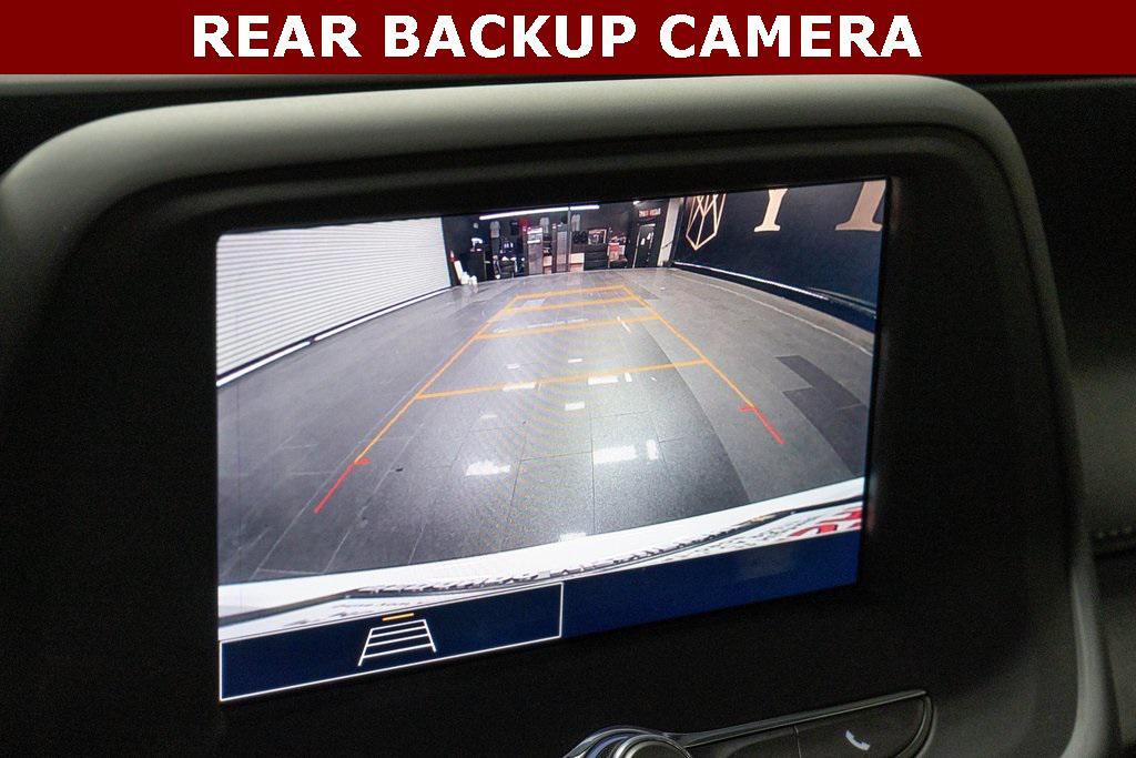 used 2021 Chevrolet Camaro car, priced at $24,381