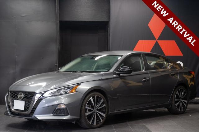 used 2021 Nissan Altima car, priced at $16,995