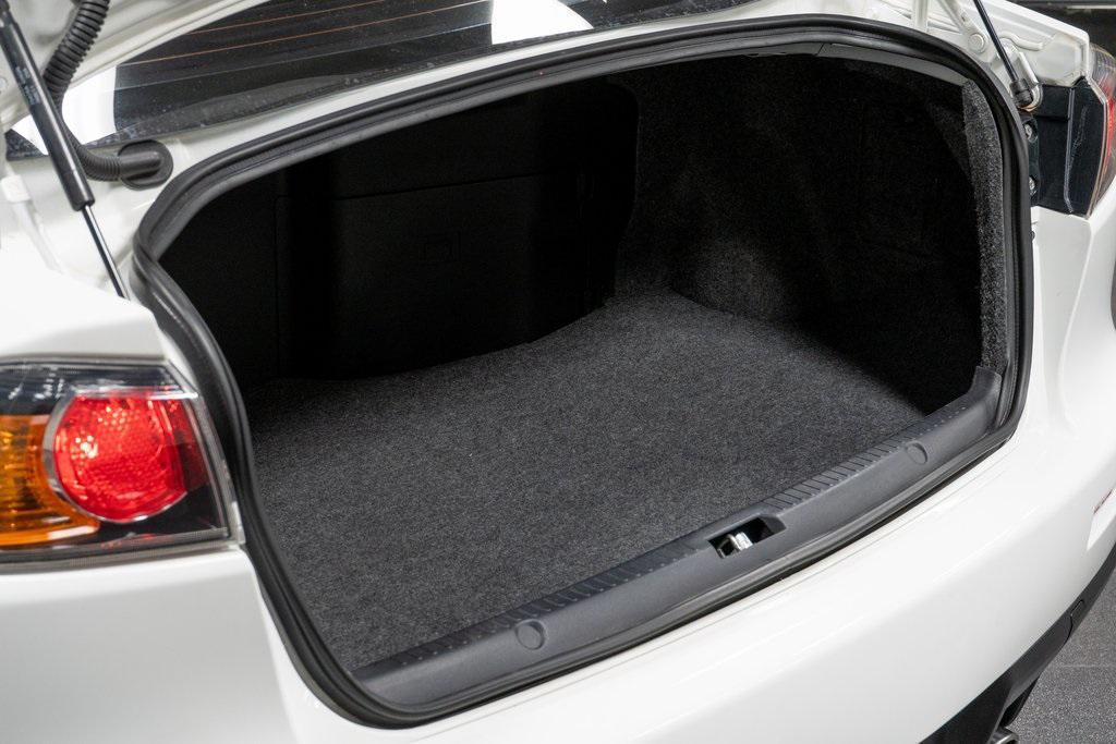 used 2011 Mitsubishi Lancer Evolution car, priced at $31,245