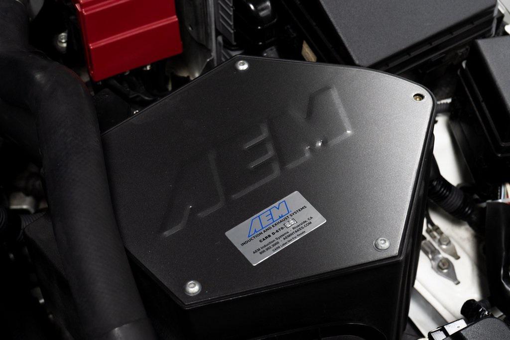 used 2011 Mitsubishi Lancer Evolution car, priced at $31,245