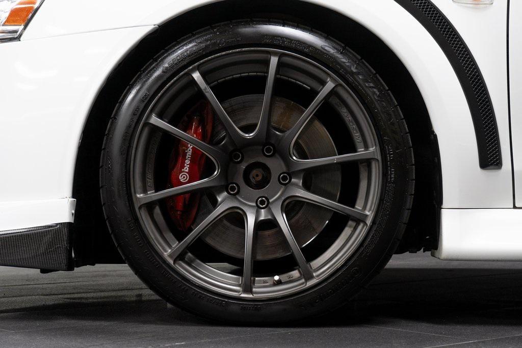used 2011 Mitsubishi Lancer Evolution car, priced at $31,245