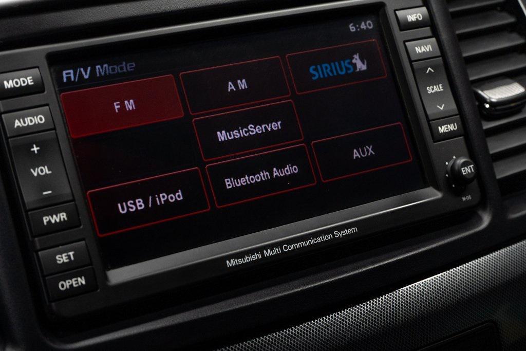 used 2011 Mitsubishi Lancer Evolution car, priced at $31,245