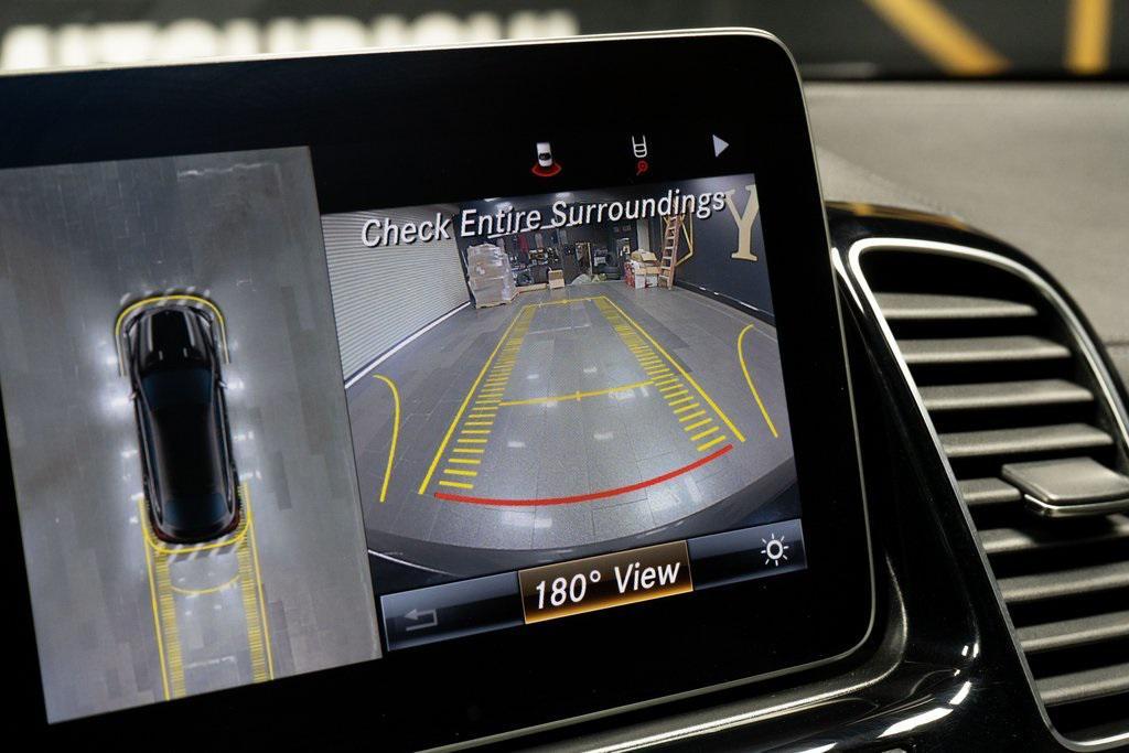 used 2019 Mercedes-Benz AMG GLE 43 car, priced at $36,457