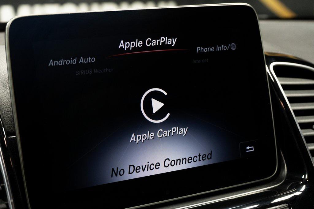 used 2019 Mercedes-Benz AMG GLE 43 car, priced at $36,457