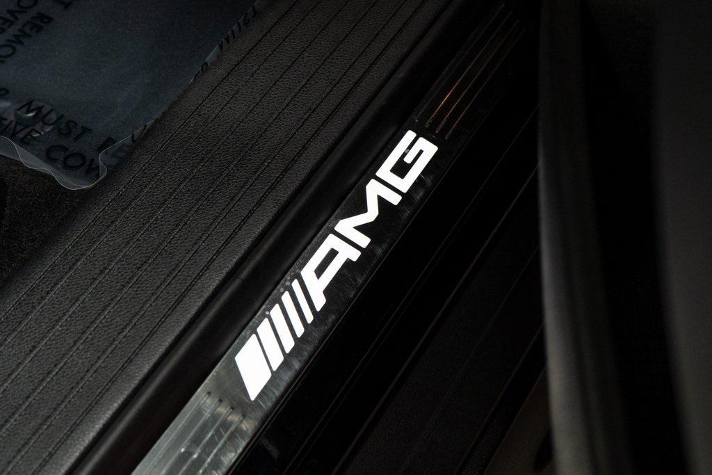 used 2019 Mercedes-Benz AMG GLE 43 car, priced at $36,457