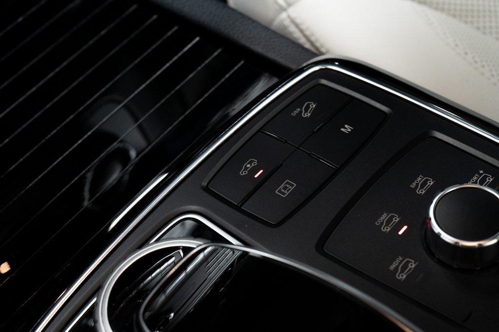 used 2019 Mercedes-Benz AMG GLE 43 car, priced at $36,457