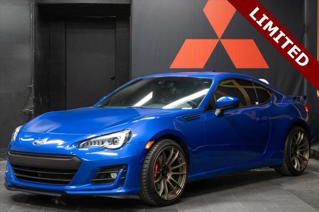 used 2017 Subaru BRZ car, priced at $21,997