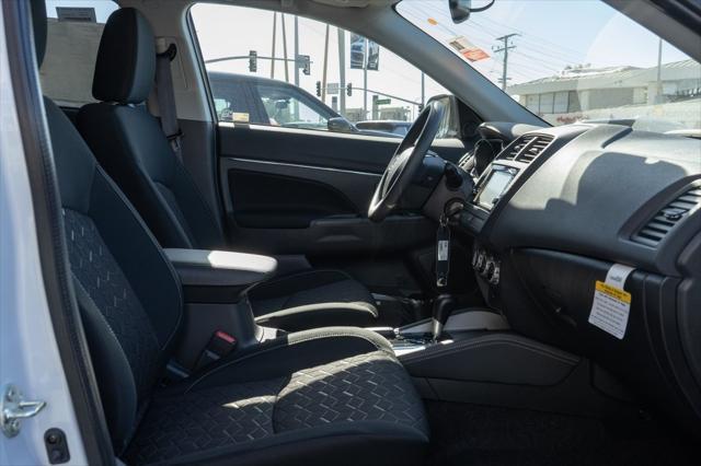 new 2025 Mitsubishi Outlander Sport car, priced at $28,010