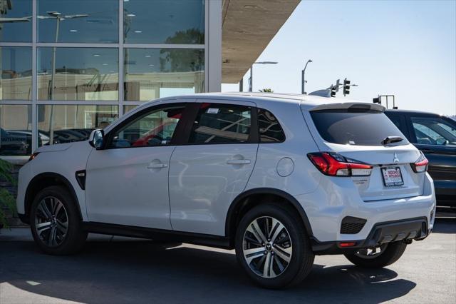 new 2025 Mitsubishi Outlander Sport car, priced at $28,010