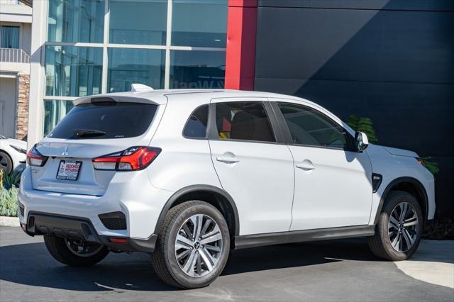 new 2025 Mitsubishi Outlander Sport car, priced at $28,010