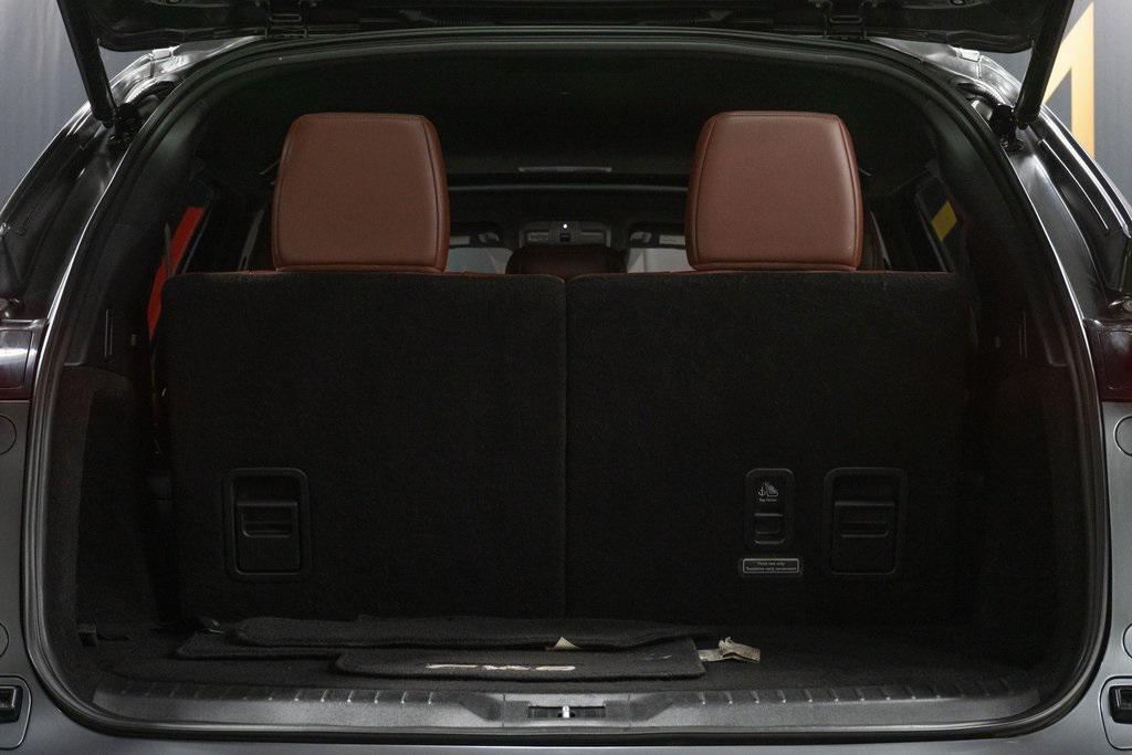 used 2017 Mazda CX-9 car, priced at $19,499