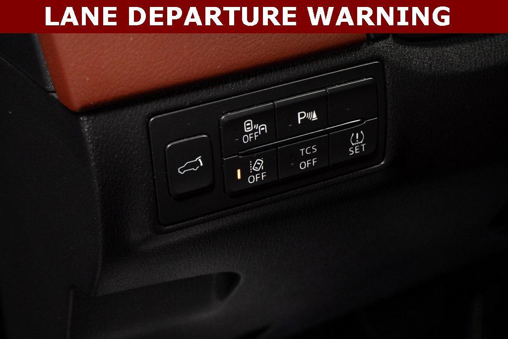 used 2017 Mazda CX-9 car, priced at $19,499