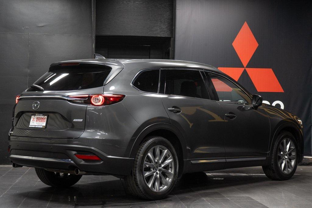 used 2017 Mazda CX-9 car, priced at $19,499