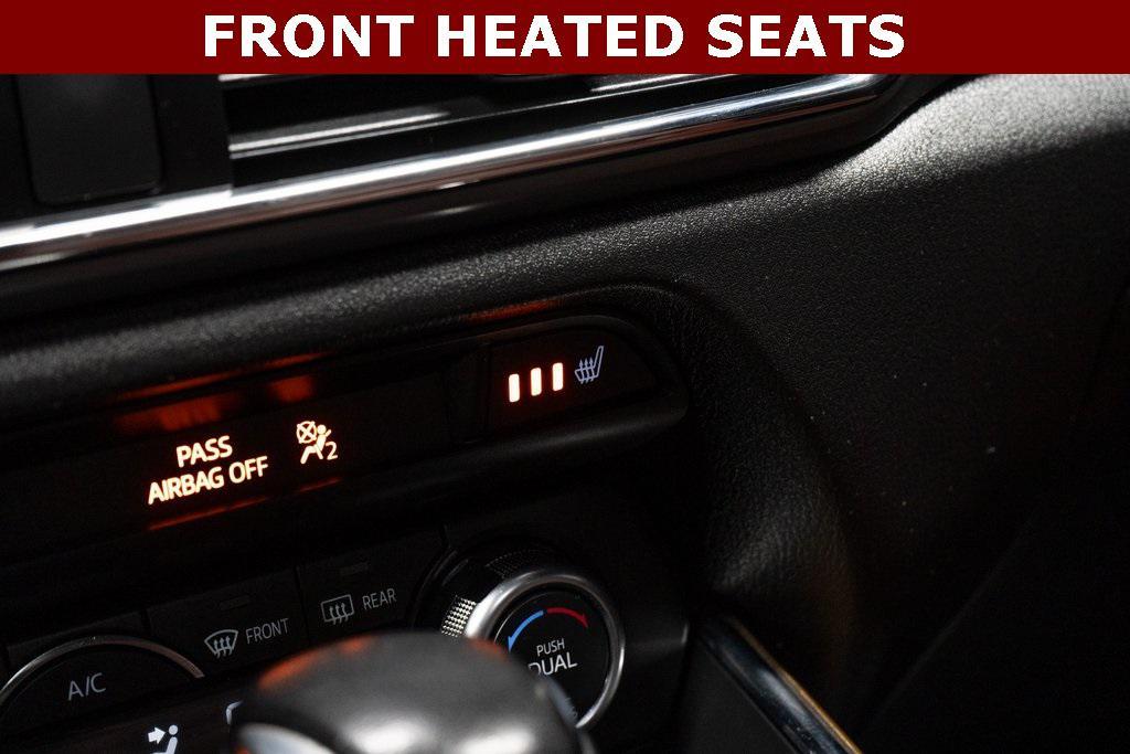 used 2017 Mazda CX-9 car, priced at $19,499