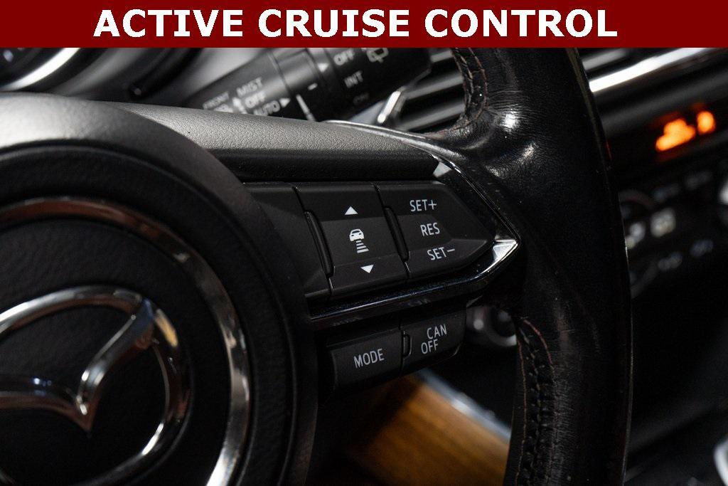 used 2017 Mazda CX-9 car, priced at $19,499