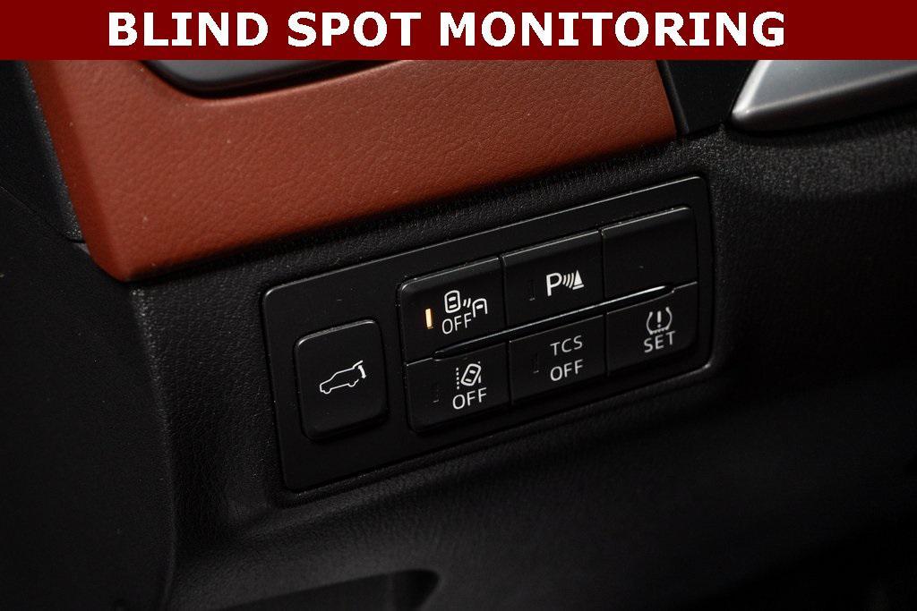 used 2017 Mazda CX-9 car, priced at $19,499