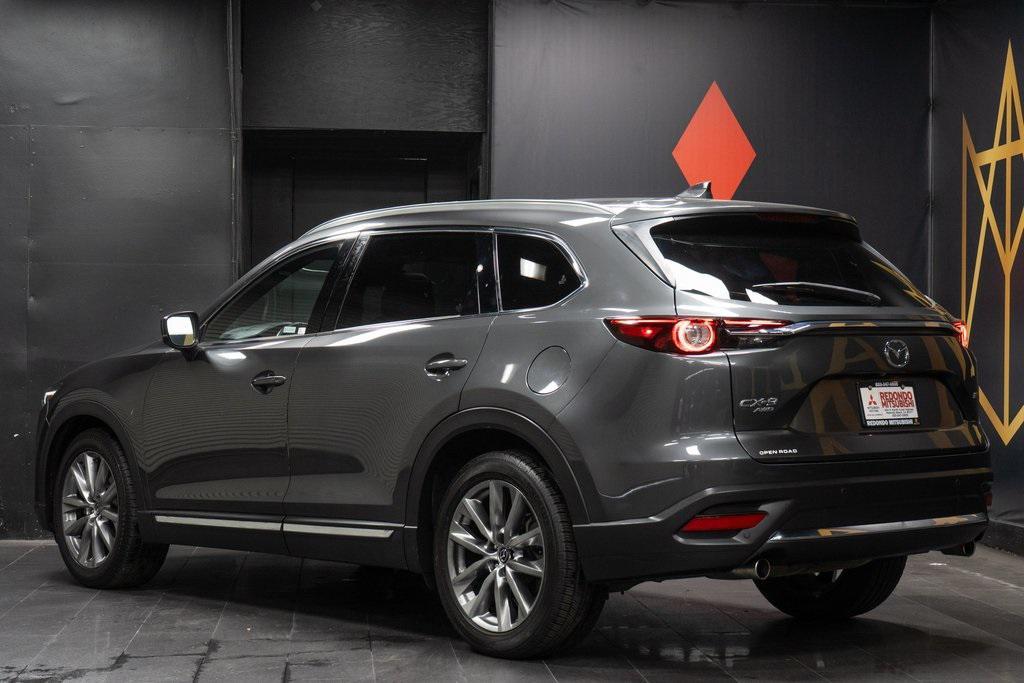 used 2017 Mazda CX-9 car, priced at $19,499