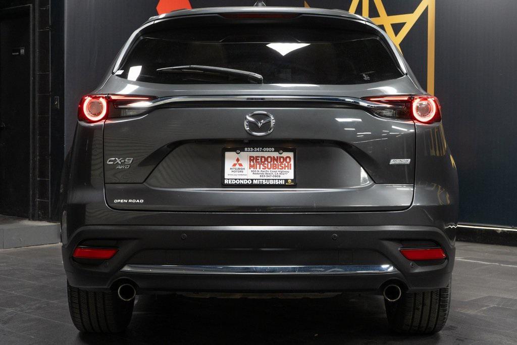 used 2017 Mazda CX-9 car, priced at $19,499